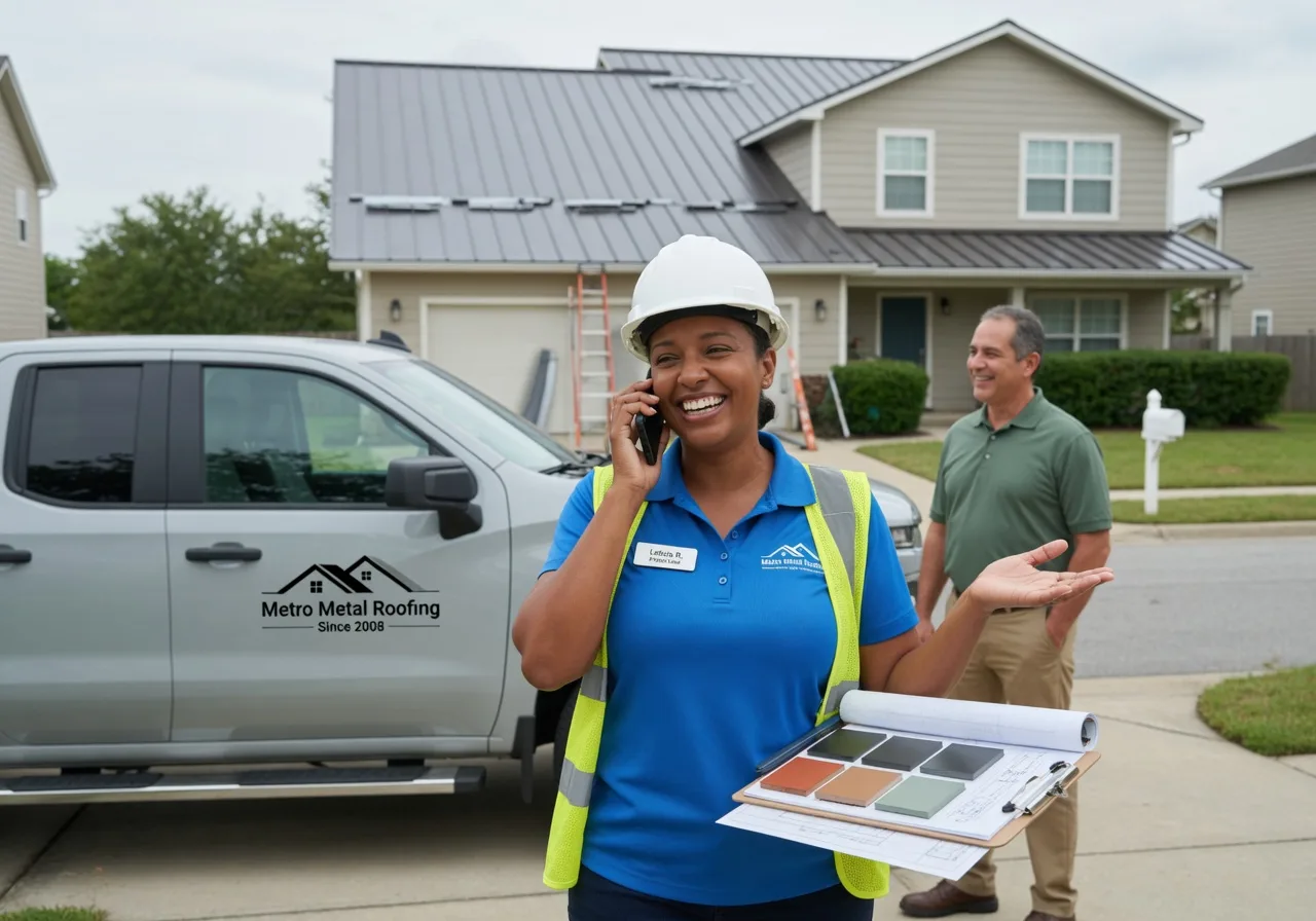 Metal Roofing Installation Richland, NJ FAQs